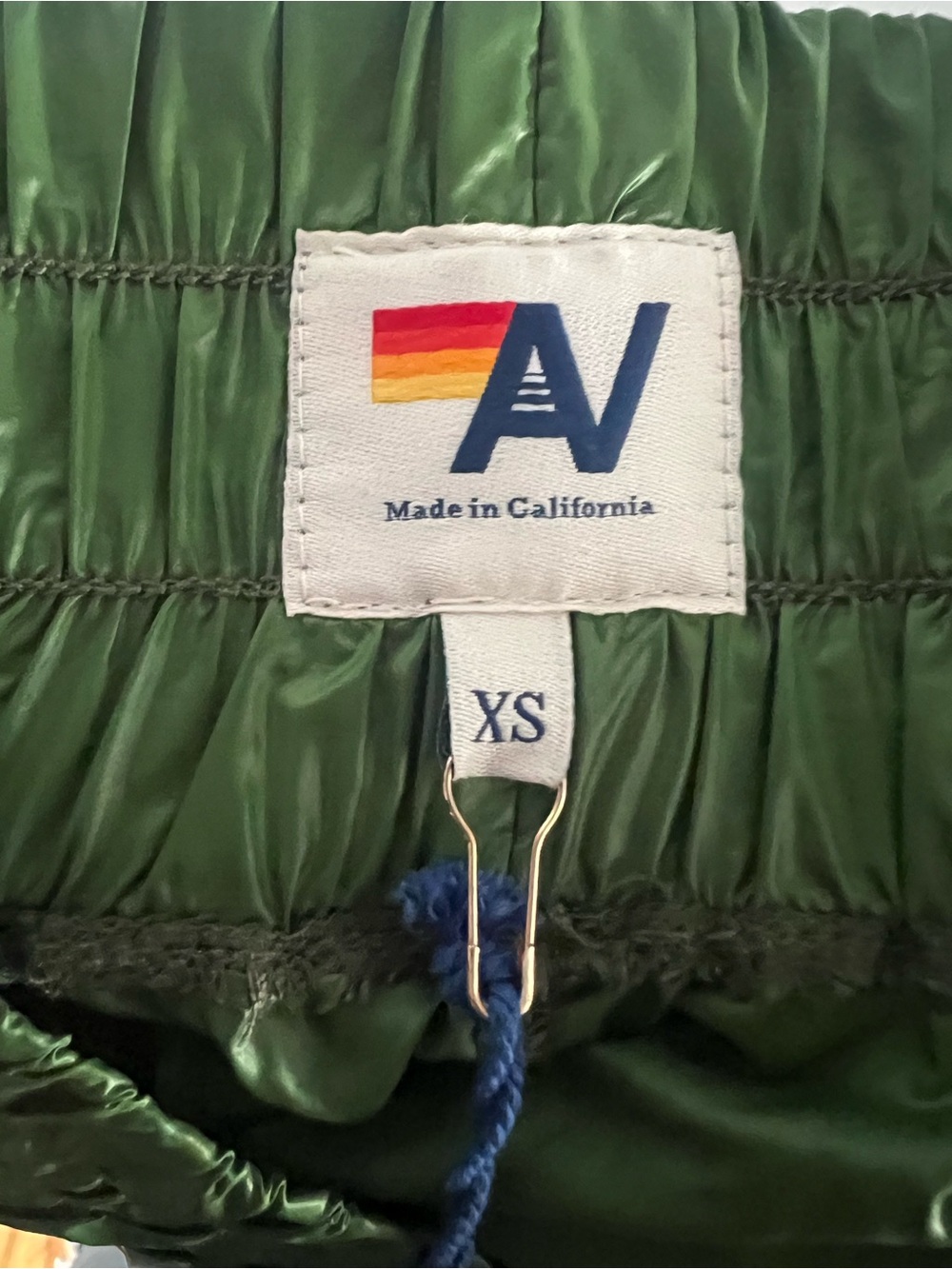 BRAND NEW W TAG Aviator Nation shorts. SZ XS - Picture 3 of 6